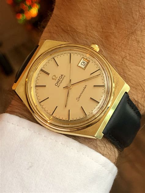 vintage omega seamaster watches for sale uk|old omega seamaster watches 1970s.